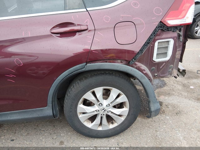 Honda CR-V Ex