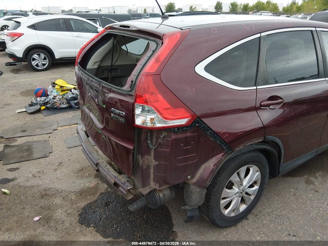 Honda CR-V Ex