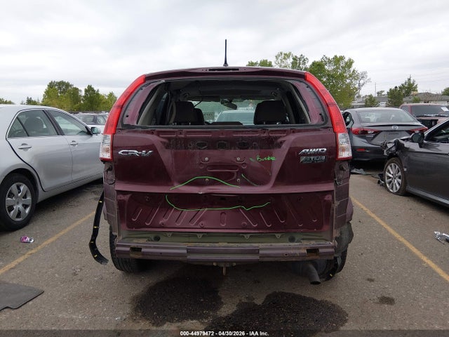 Honda CR-V Ex