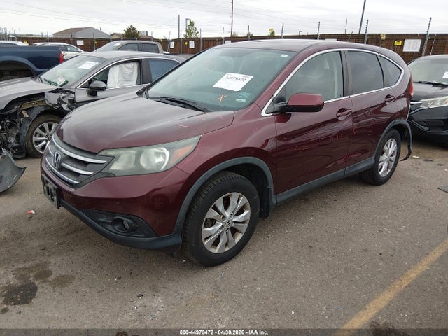 Honda CR-V Ex