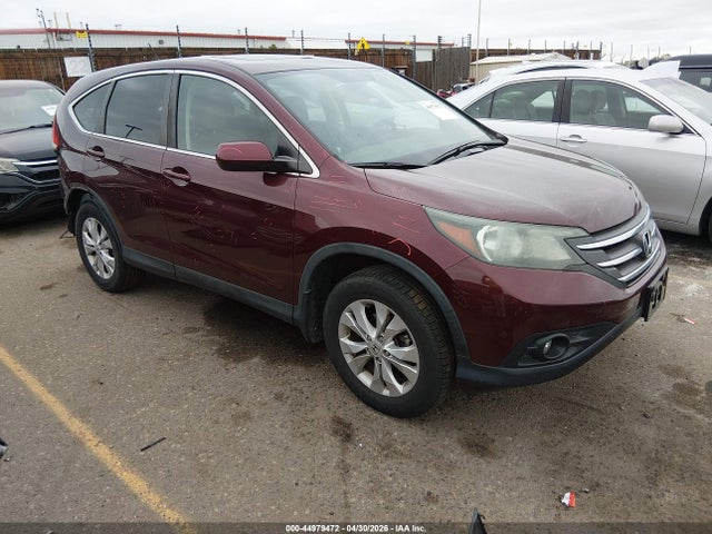 Salvage Honda CR-V Image