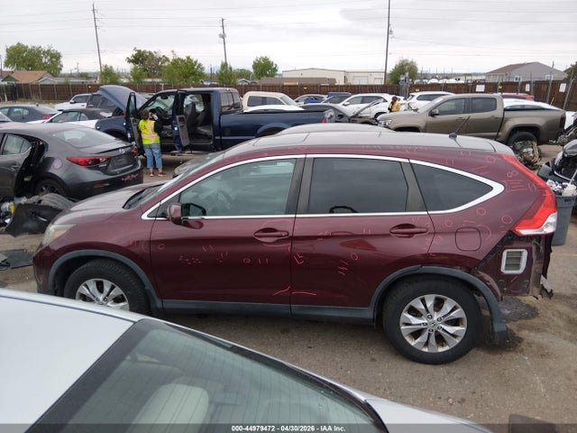 Honda CR-V Ex