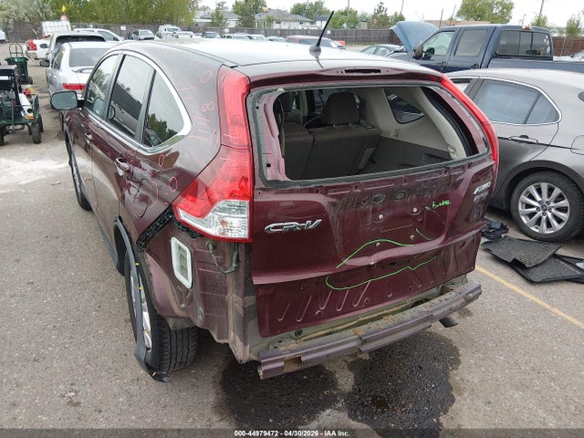 Honda CR-V Ex