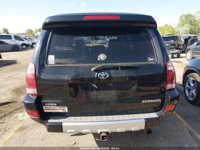 Toyota 4Runner Sr5 Sport V6