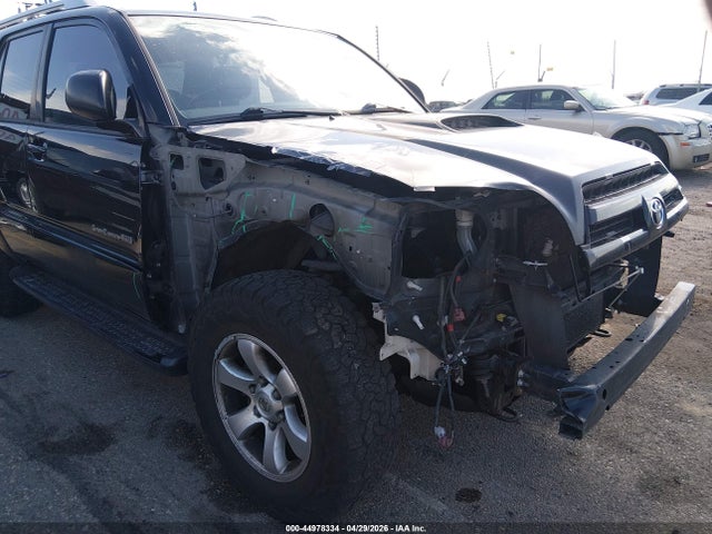 Toyota 4Runner Sr5 Sport V6