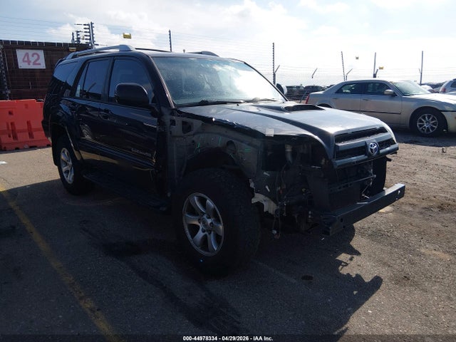 Salvage Toyota 4Runner Image