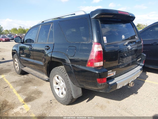 Toyota 4Runner Sr5 Sport V6