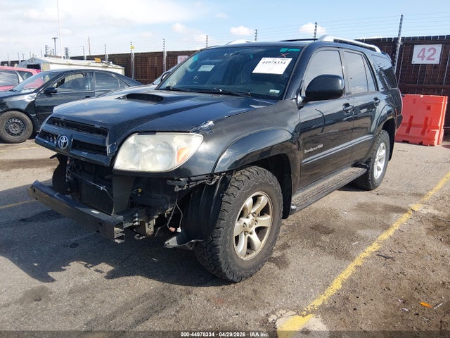 Toyota 4Runner Sr5 Sport V6