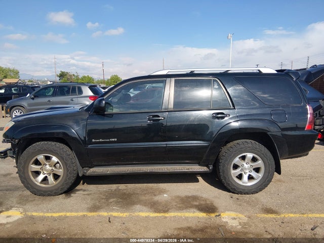 Toyota 4Runner Sr5 Sport V6