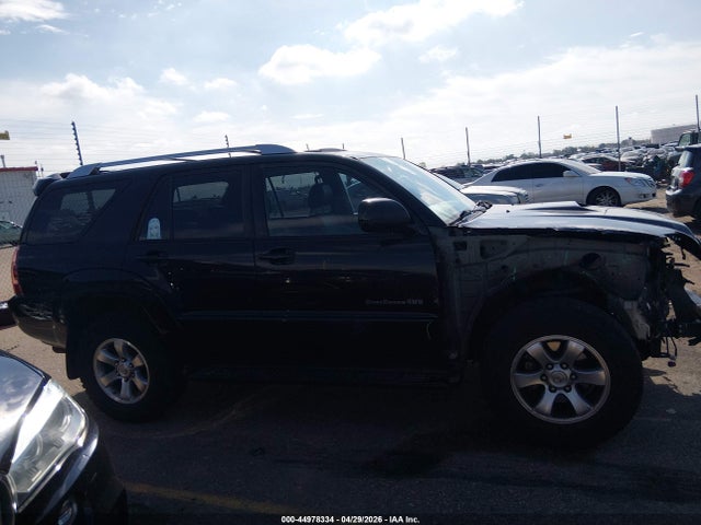 Toyota 4Runner Sr5 Sport V6