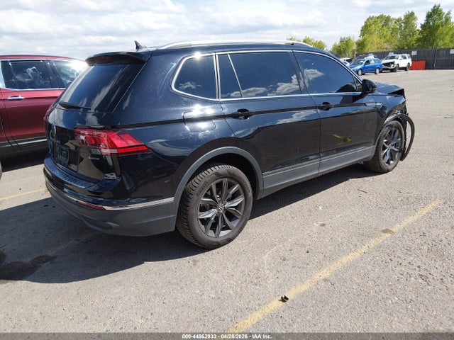 Volkswagen Tiguan 2.0t Se