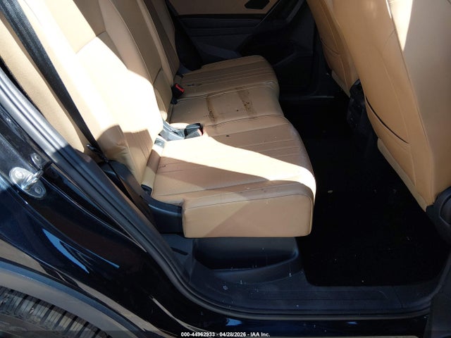 Volkswagen Tiguan 2.0t Se