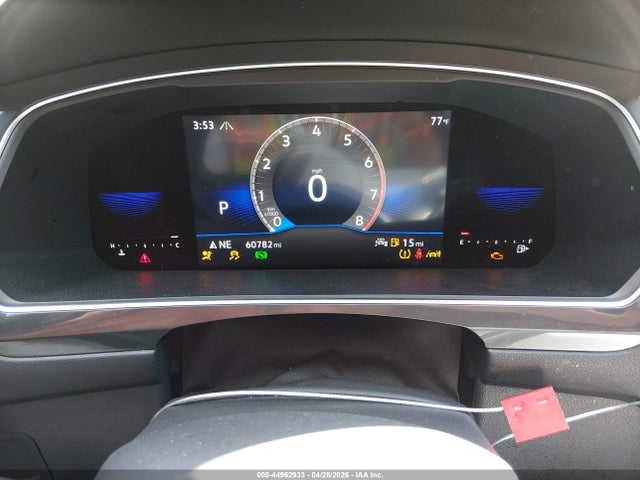 Volkswagen Tiguan 2.0t Se