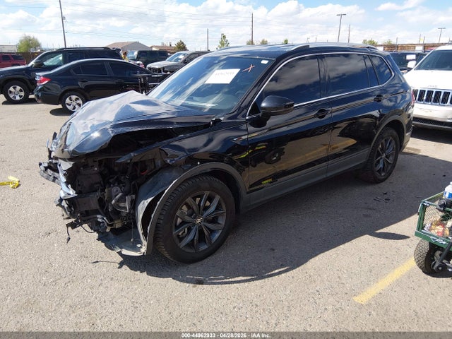 Volkswagen Tiguan 2.0t Se