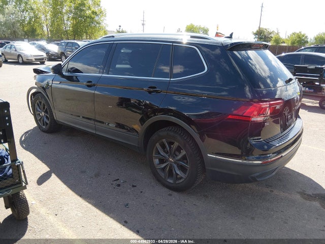Volkswagen Tiguan 2.0t Se