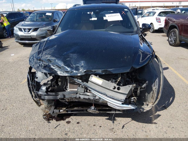 Volkswagen Tiguan 2.0t Se