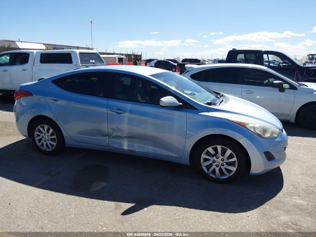Hyundai ELANTRA Gls (ulsan Plant)