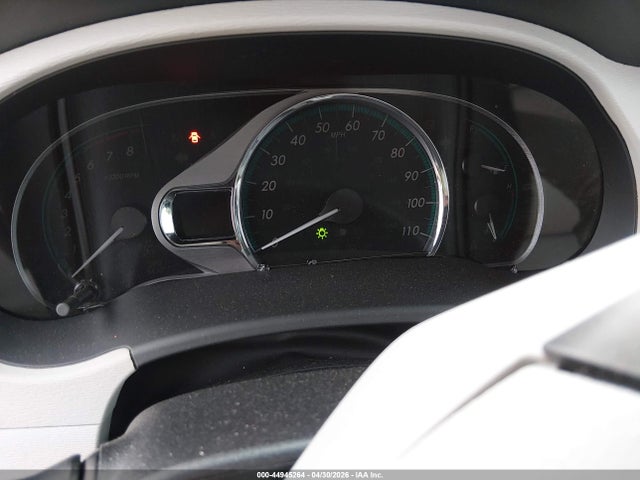 Toyota Sienna Xle 7 Passenger