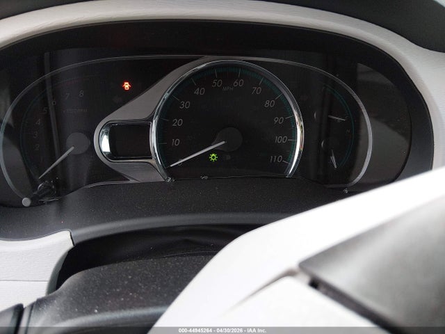 Toyota Sienna Xle 7 Passenger