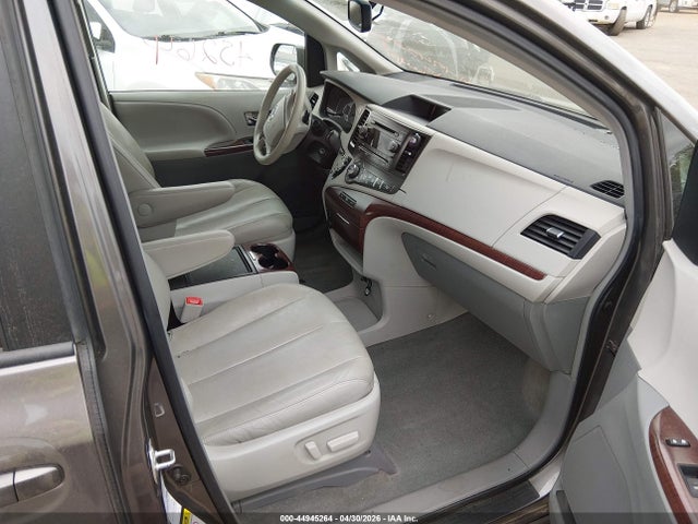 Toyota Sienna Xle 7 Passenger