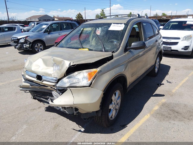 Honda CR-V Ex
