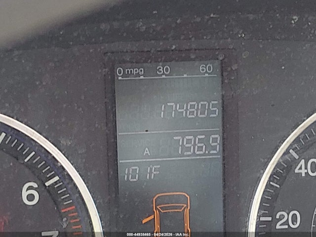 Honda CR-V Ex