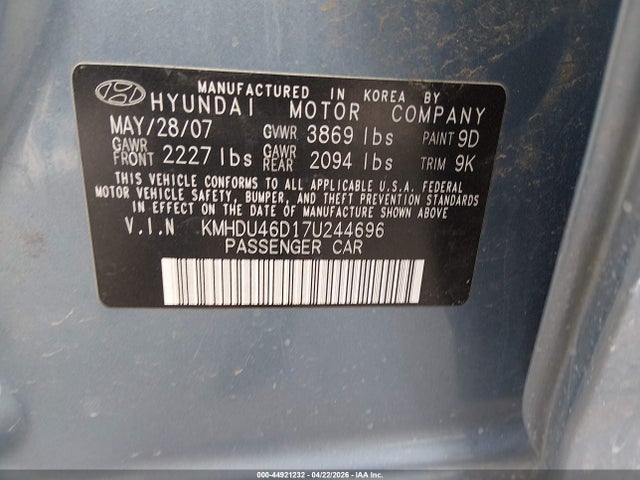 Hyundai ELANTRA