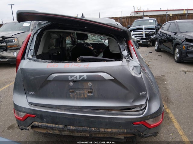 Kia Niro Ex