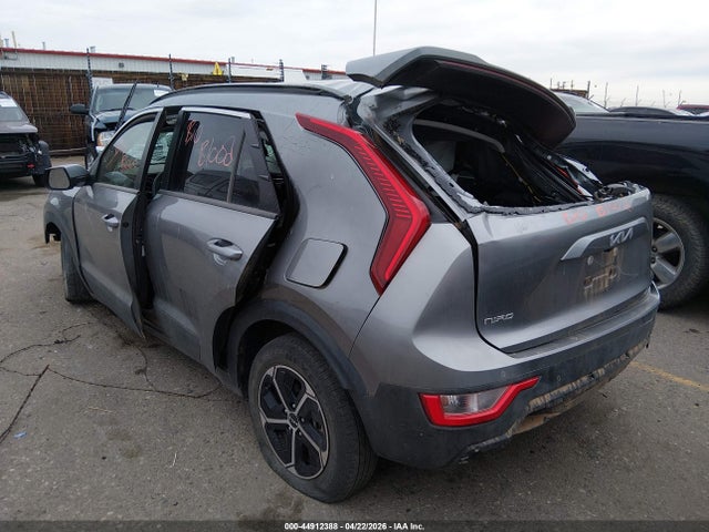 Kia Niro Ex