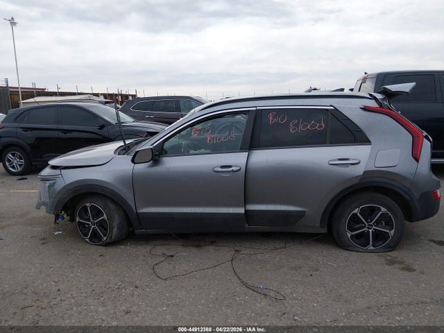 Kia Niro Ex
