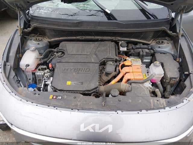 Kia Niro Ex