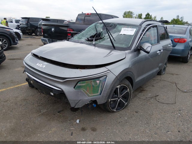 Kia Niro Ex