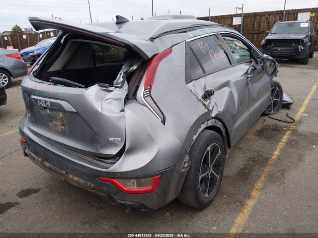 Kia Niro Ex
