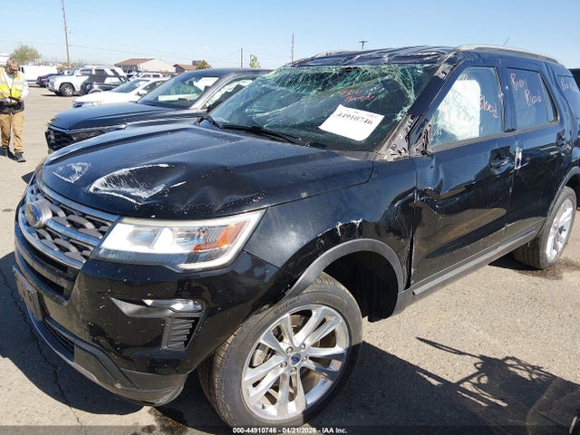 Ford Explorer Xlt