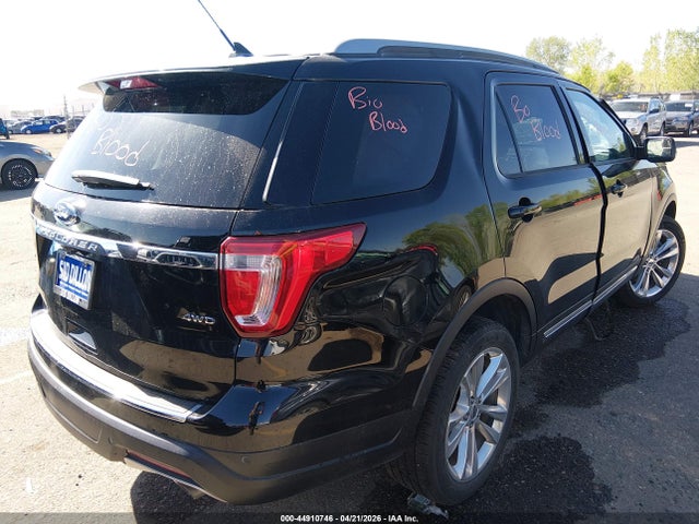 Ford Explorer Xlt