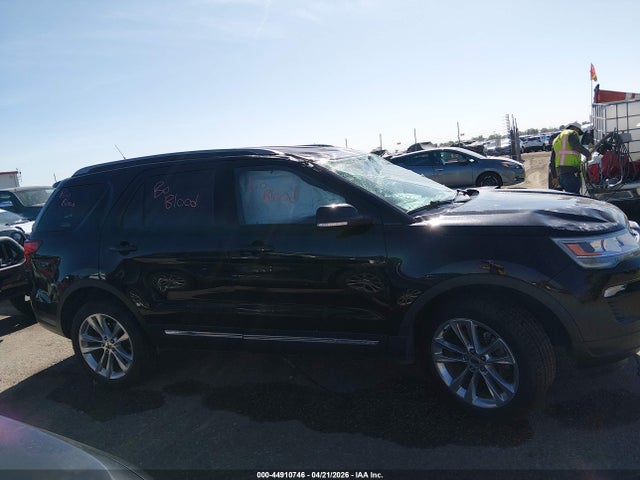 Ford Explorer Xlt