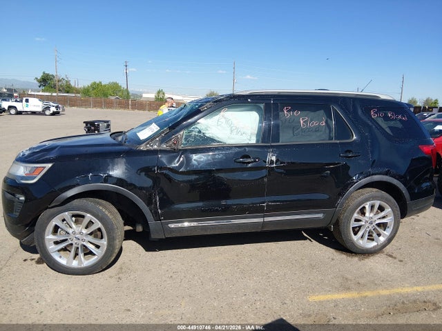 Ford Explorer Xlt