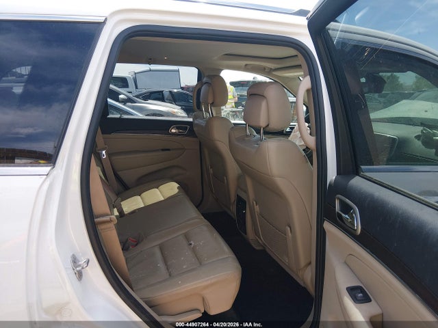 Jeep Grand Cherokee Limited 4x4