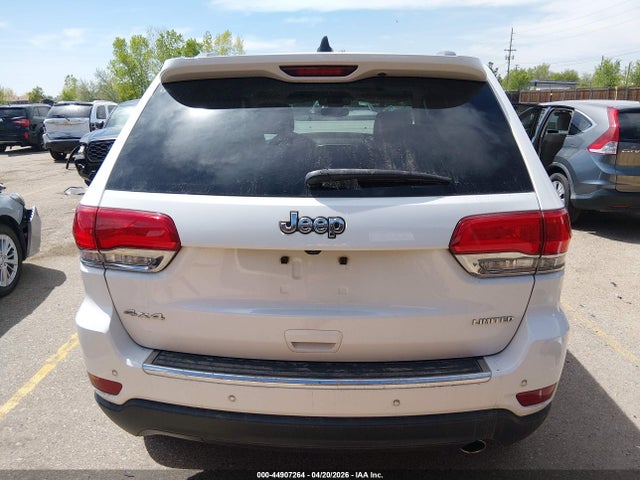 Jeep Grand Cherokee Limited 4x4
