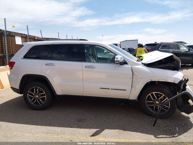 Jeep Grand Cherokee Limited 4x4