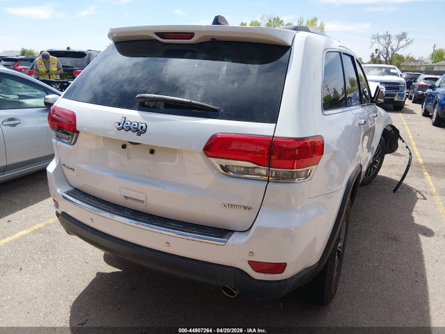 Jeep Grand Cherokee Limited 4x4