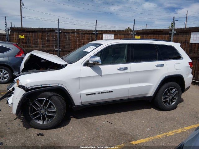 Jeep Grand Cherokee Limited 4x4