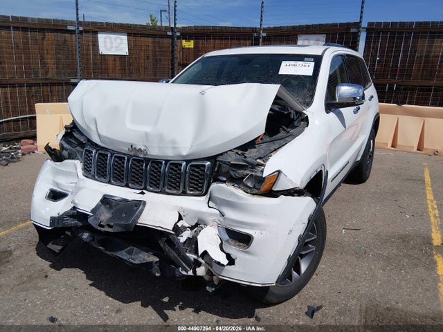 Jeep Grand Cherokee Limited 4x4