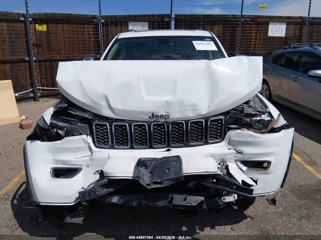 Jeep Grand Cherokee Limited 4x4