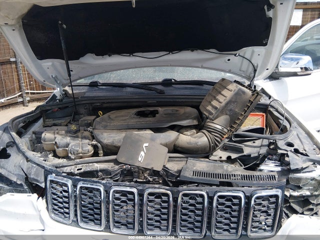 Jeep Grand Cherokee Limited 4x4