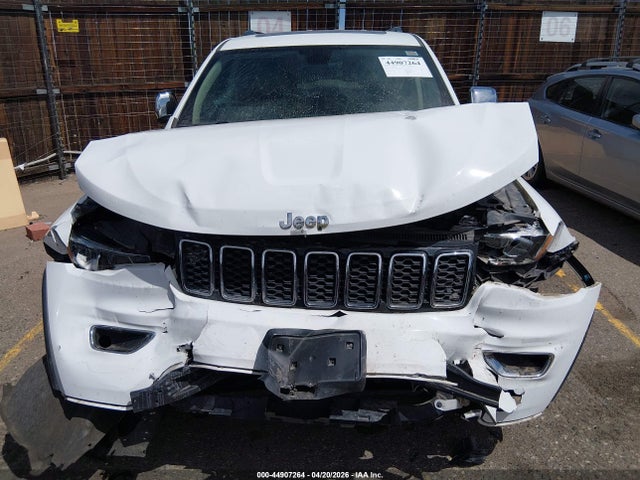 Jeep Grand Cherokee Limited 4x4