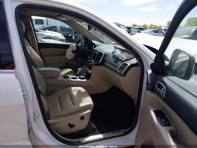 Jeep Grand Cherokee Limited 4x4