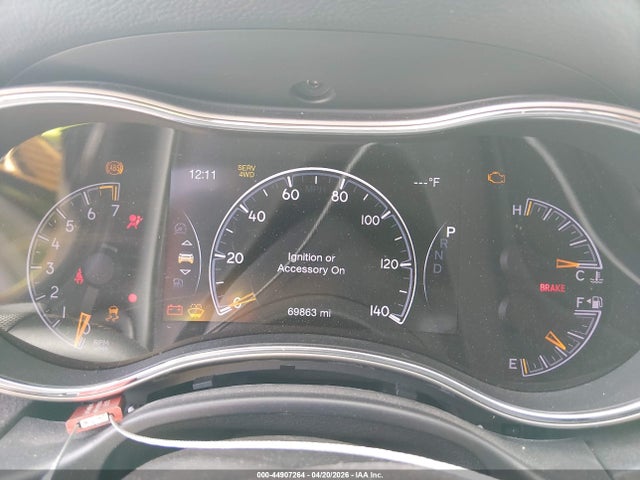 Jeep Grand Cherokee Limited 4x4