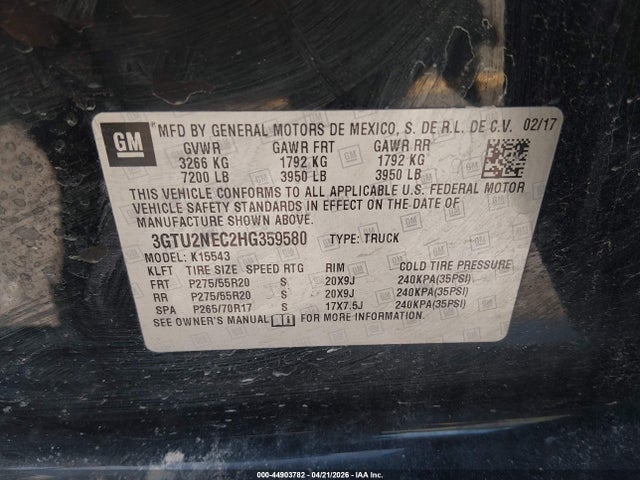 GMC Sierra 1500 Slt
