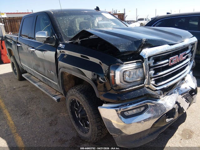 Salvage GMC Sierra 1500 Image